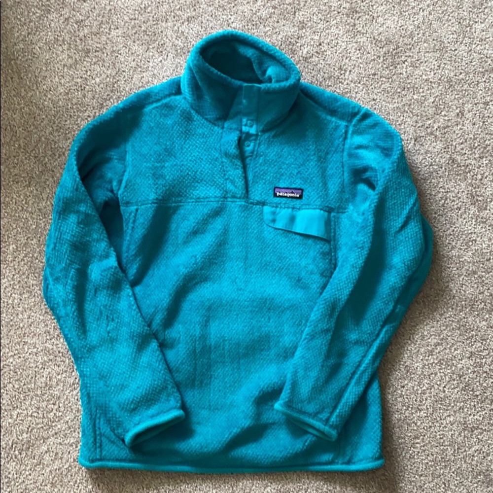 Patagonia 1/4 pull over